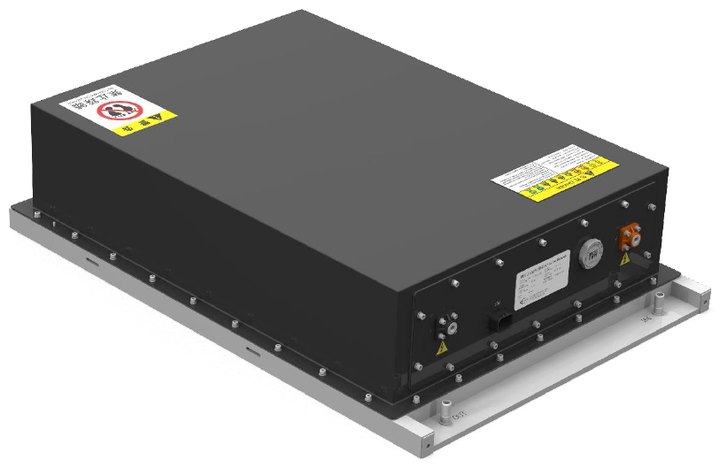 Amp-Hour M2 battery module